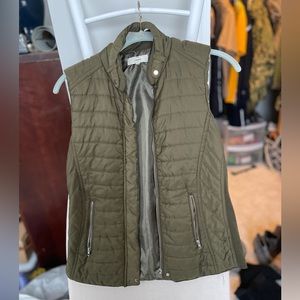 Entro puffer vest